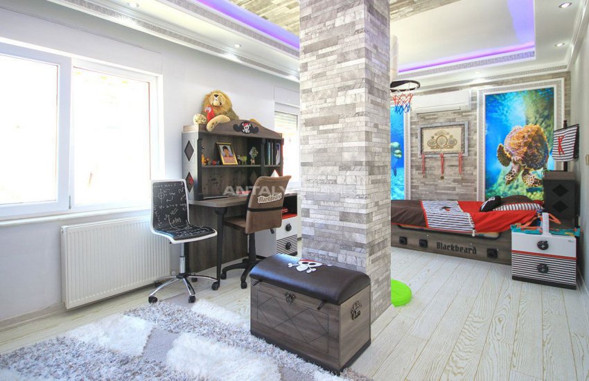 Atapark Apartments Luxury Apartment Complex in Turkey 12