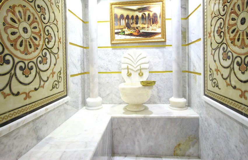 Atapark Apartments Luxury Apartment Complex in Turkey 16