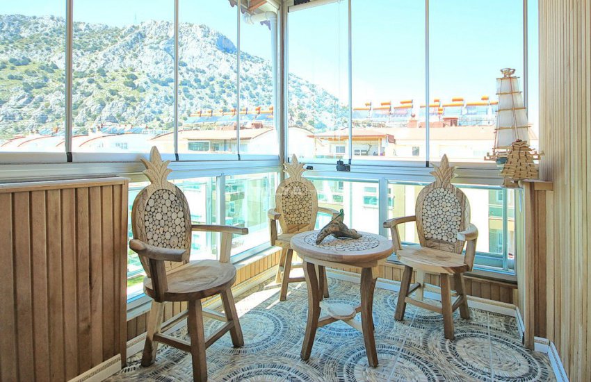 Atapark Apartments Luxury Apartment Complex in Turkey 18