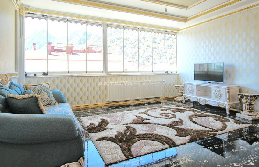 Atapark Apartments Luxury Apartment Complex in Turkey 3