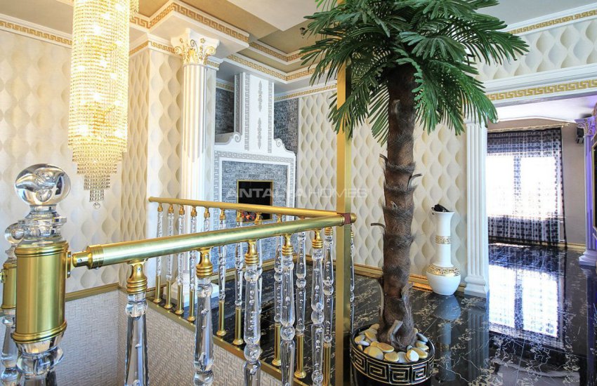 Atapark Apartments Luxury Apartment Complex in Turkey 21