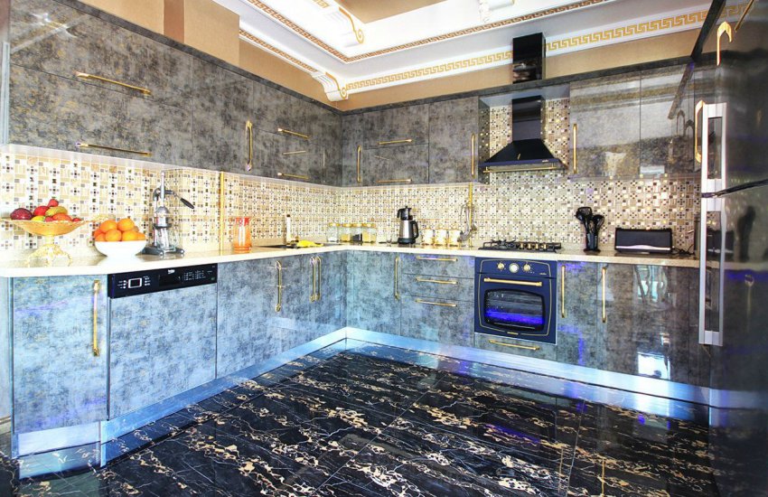 Atapark Apartments Luxury Apartment Complex in Turkey 4