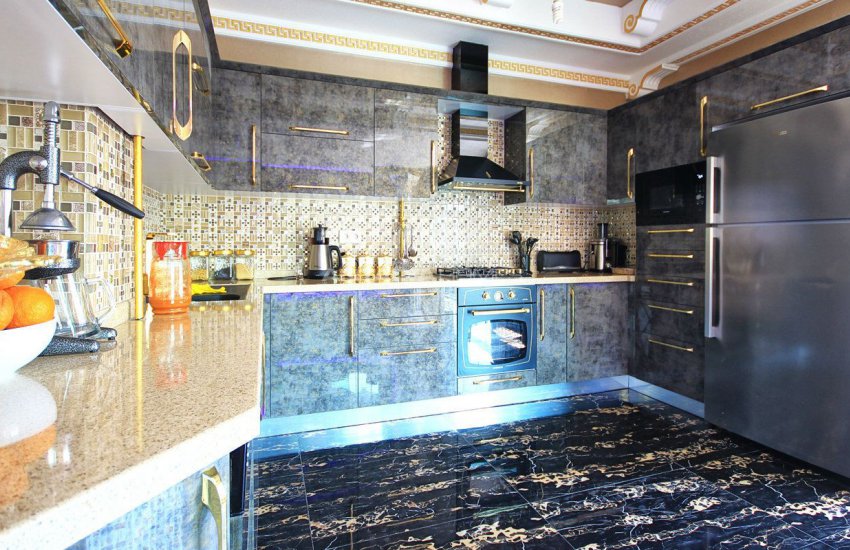 Atapark Apartments Luxury Apartment Complex in Turkey 5