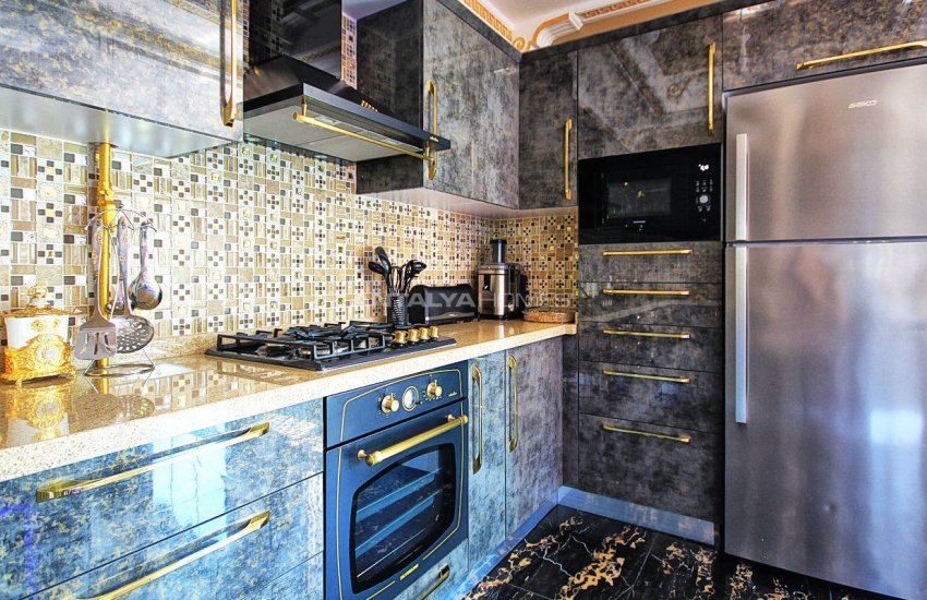 Atapark Apartments Luxury Apartment Complex in Turkey 6