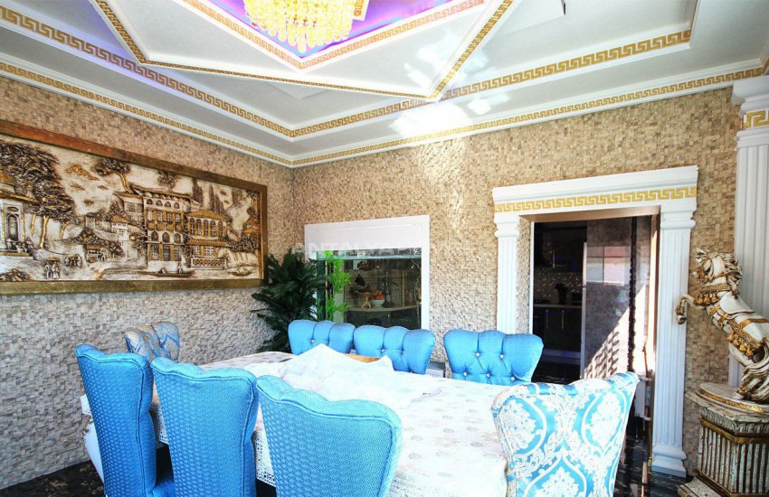 Atapark Apartments Luxury Apartment Complex in Turkey 7