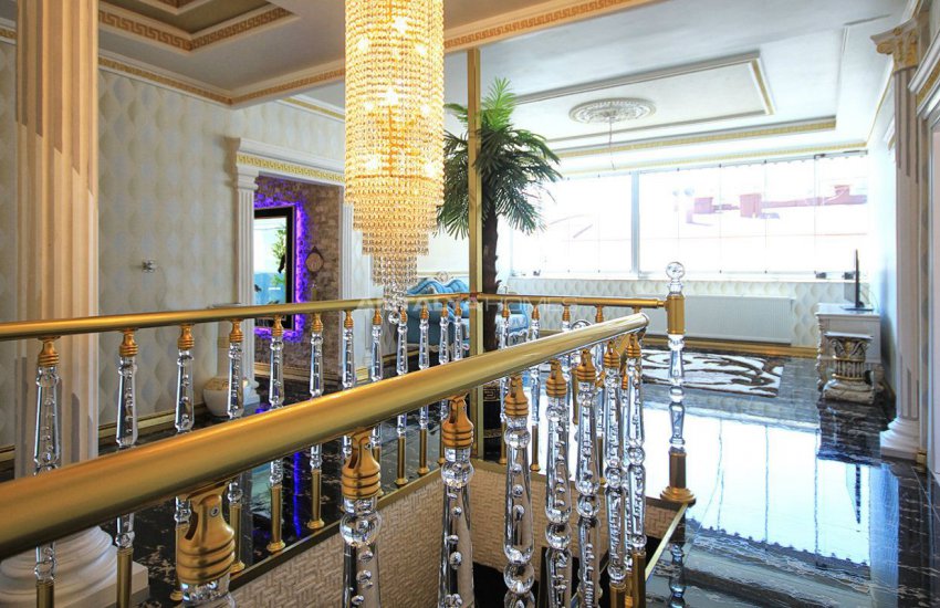 Atapark Apartments Luxury Apartment Complex in Turkey 1