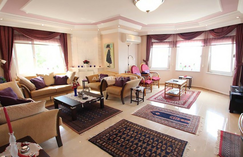 Duplex Villas Overlooking the Sea in Kargicak, Alanya 6