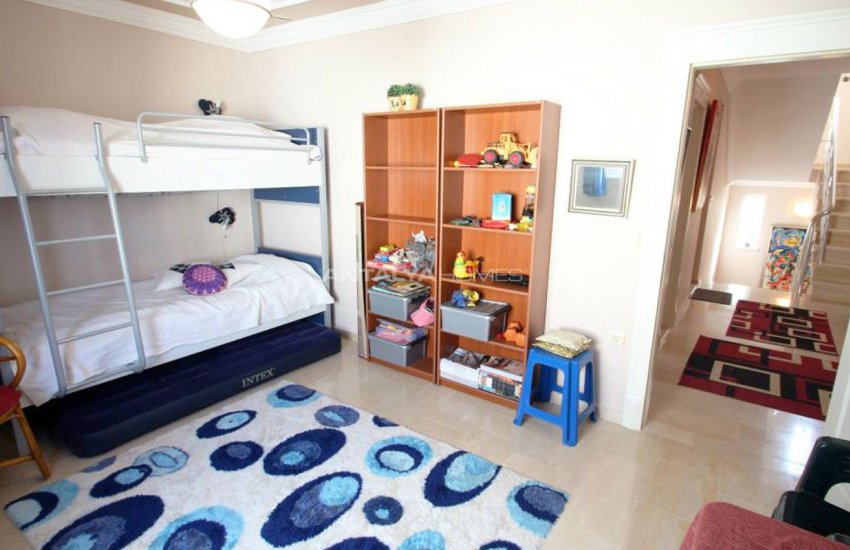 Duplex Villas Overlooking the Sea in Kargicak, Alanya 18