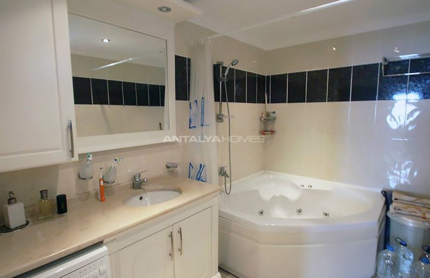 Duplex Villas Overlooking the Sea in Kargicak, Alanya 19