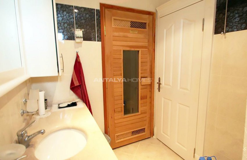 Duplex Villas Overlooking the Sea in Kargicak, Alanya 20