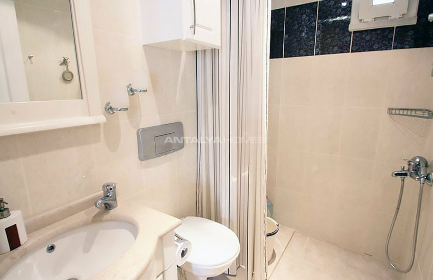 Duplex Villas Overlooking the Sea in Kargicak, Alanya 21