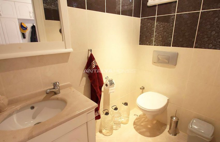 Duplex Villas Overlooking the Sea in Kargicak, Alanya 22