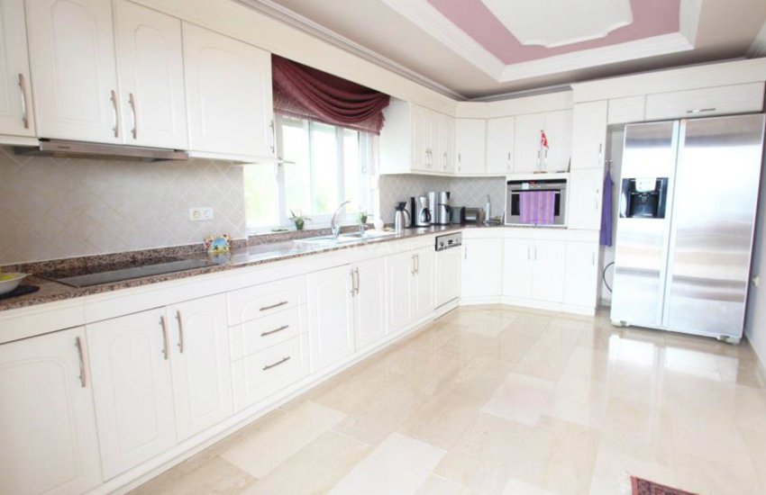 Duplex Villas Overlooking the Sea in Kargicak, Alanya 8