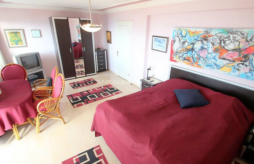 Duplex Villas Overlooking the Sea in Kargicak, Alanya 11