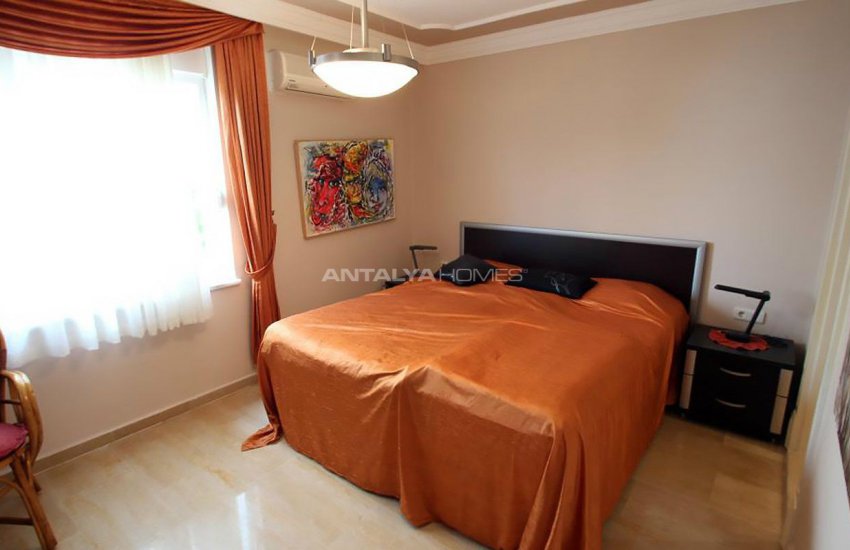 Duplex Villas Overlooking the Sea in Kargicak, Alanya 12