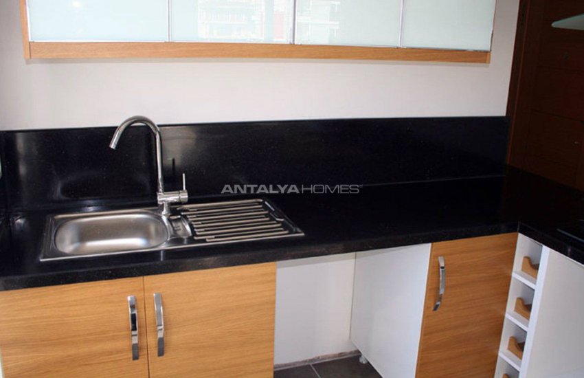 Spacious Homes for Sale in Konyaalti with Sea View 10