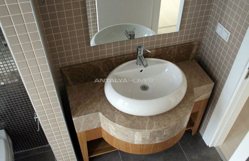 Spacious Homes for Sale in Konyaalti with Sea View 19
