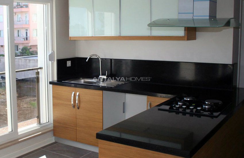 Spacious Homes for Sale in Konyaalti with Sea View 11