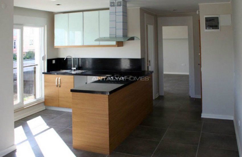 Spacious Homes for Sale in Konyaalti with Sea View 12