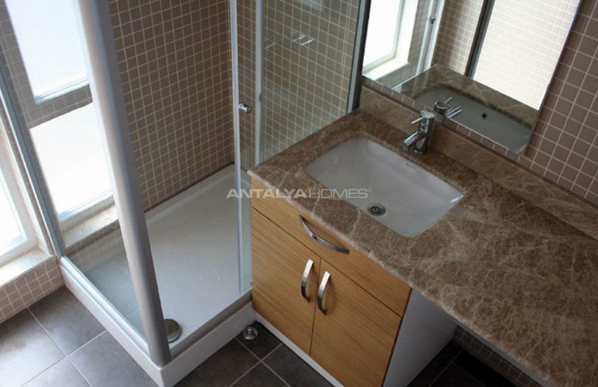 Spacious Homes for Sale in Konyaalti with Sea View 17