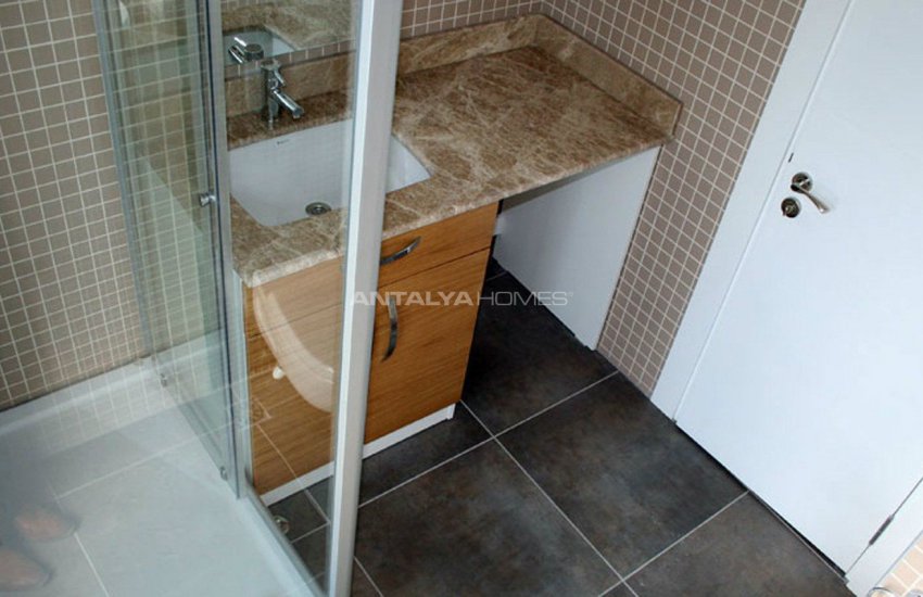 Spacious Homes for Sale in Konyaalti with Sea View 18