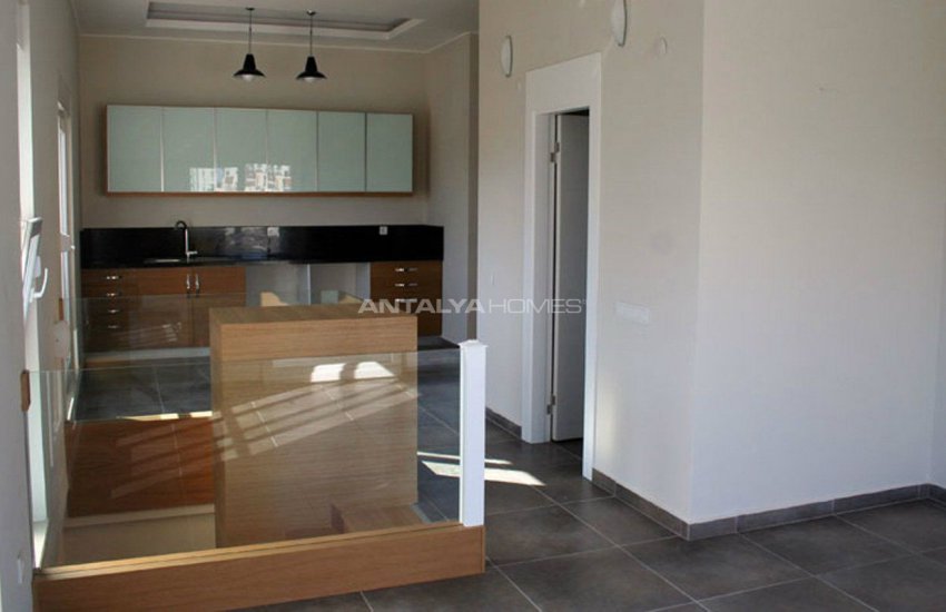 Spacious Homes for Sale in Konyaalti with Sea View 9