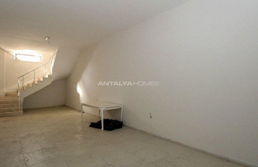 Commercial Properties Fit for Investment in Kepez Antalya 8