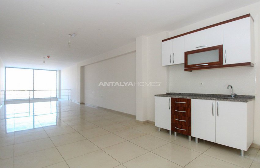 Commercial Properties Fit for Investment in Kepez Antalya 9