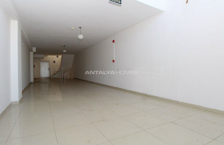 Commercial Properties Fit for Investment in Kepez Antalya 5
