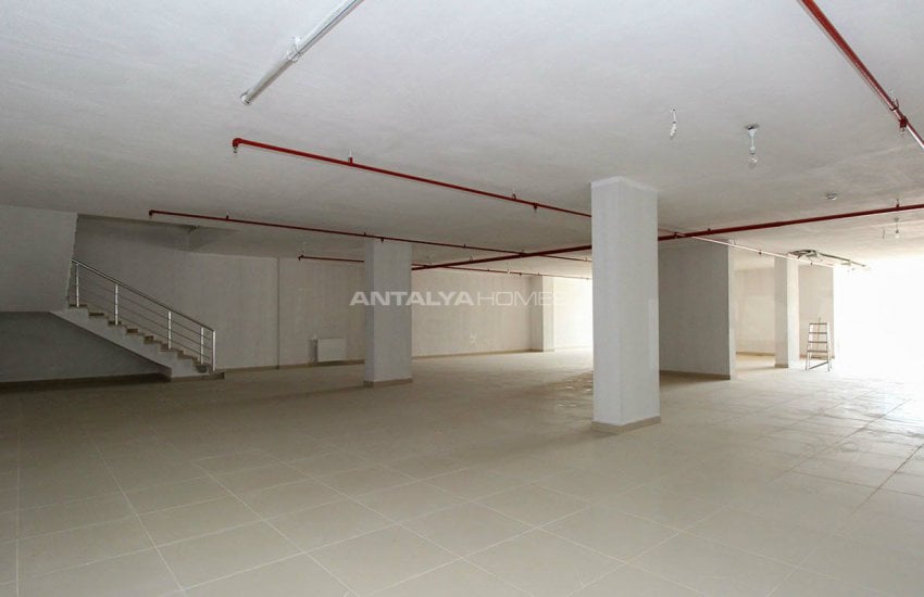 Commercial Property in a Complex in Kepez Antalya 5