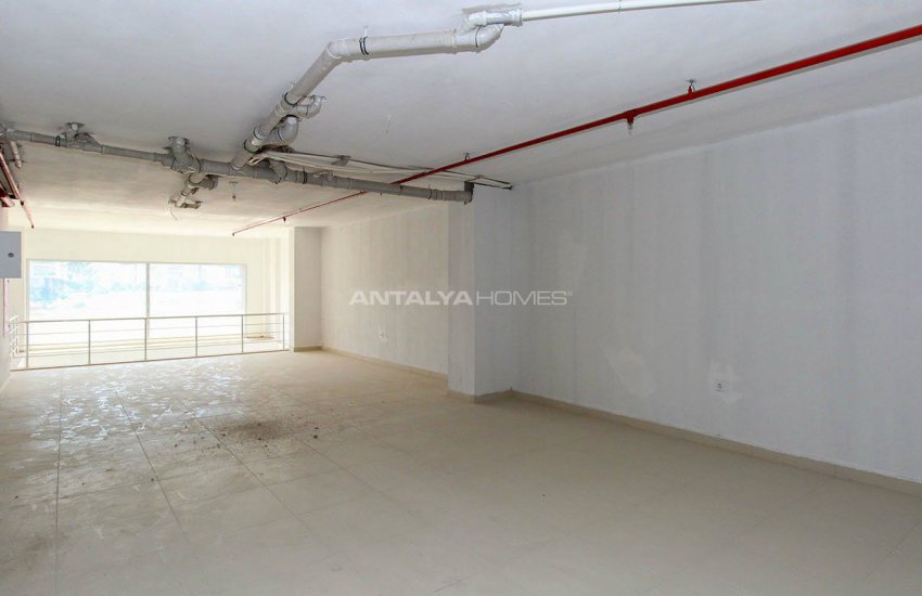 Commercial Property in a Complex in Kepez Antalya 7