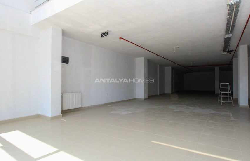 Commercial Property in a Complex in Kepez Antalya 4