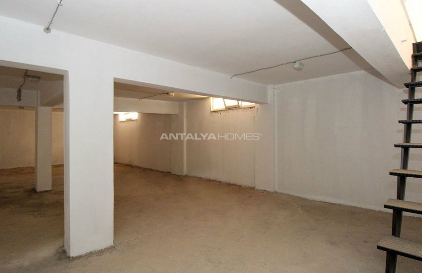 Commercial Real Estate in a Developing Area of Antalya 6