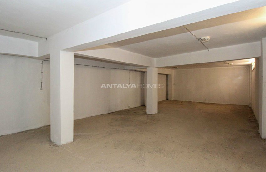 Commercial Real Estate in a Developing Area of Antalya 8