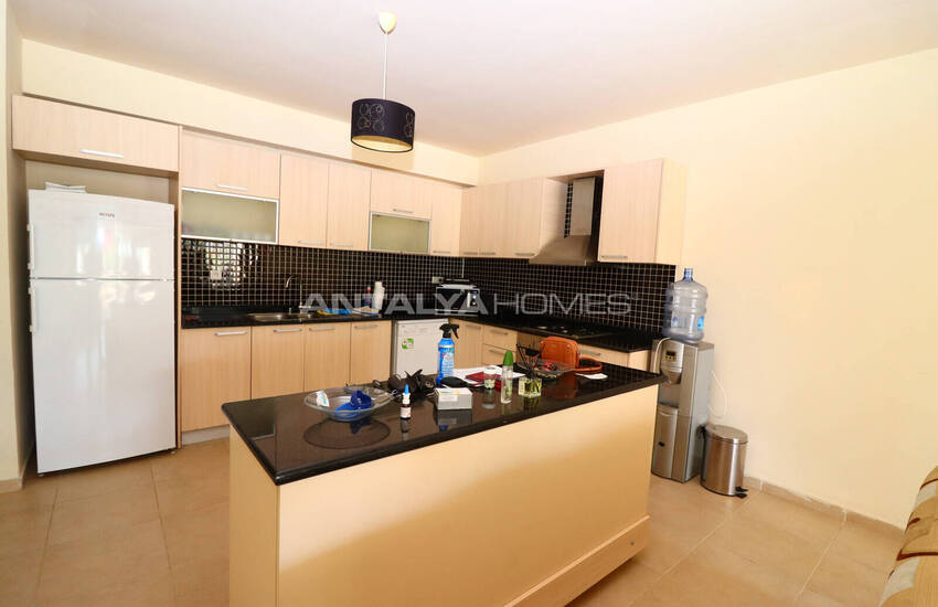 Mersin Liparis 5 Projesinde Bütçe Dostu 2+1 Daire 20
