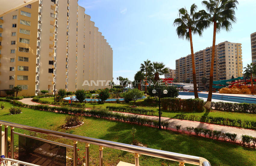Mersin Liparis 5 Projesinde Bütçe Dostu 2+1 Daire 28