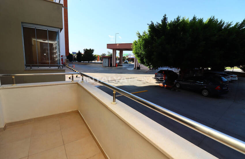 Mersin Liparis 5 Projesinde Bütçe Dostu 2+1 Daire 30