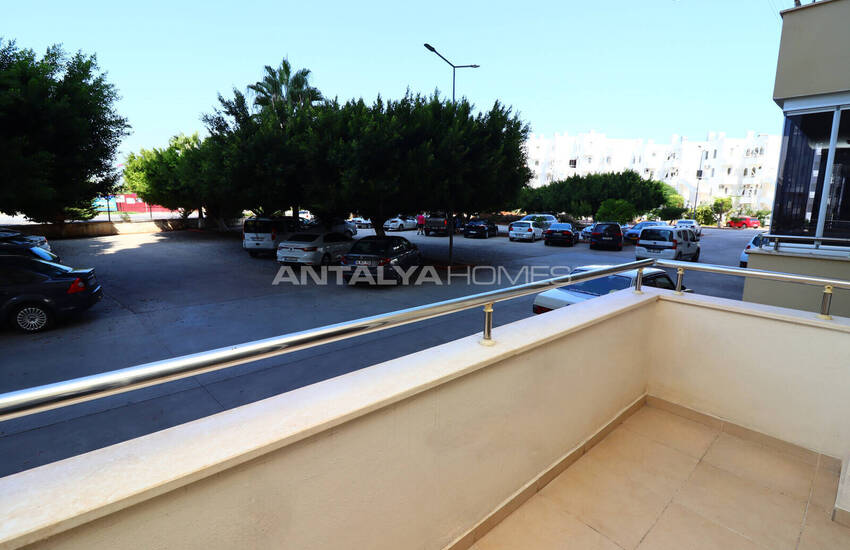 Mersin Liparis 5 Projesinde Bütçe Dostu 2+1 Daire 31