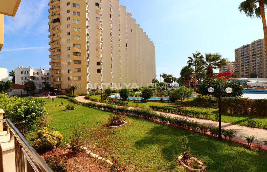 Mersin Liparis 5 Projesinde Bütçe Dostu 2+1 Daire 29