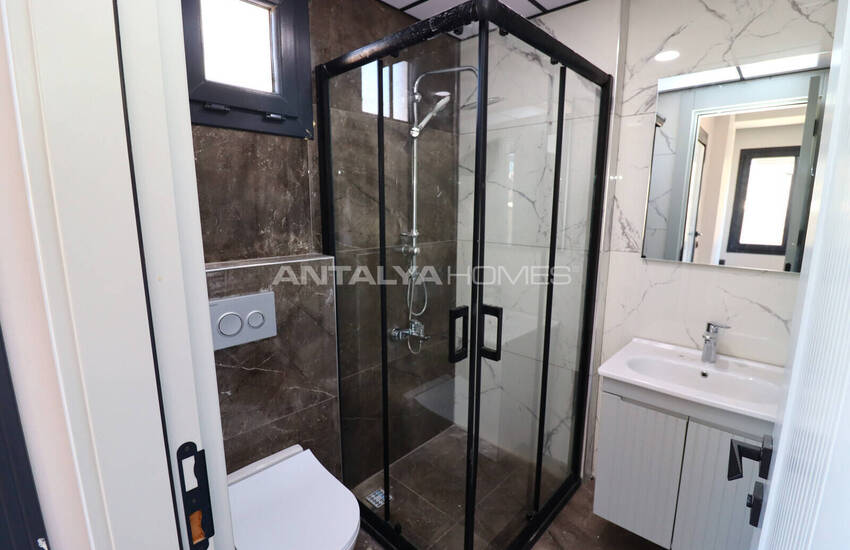 Nieuwe Appartementen Met 2 Slaapkamers In Een Complex In Mersin 15