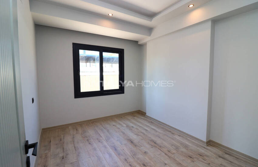 Nieuwe Appartementen Met 2 Slaapkamers In Een Complex In Mersin 9