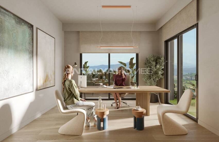 دفاتر سرمایه گذاری در موقعیت عالی در مرسین ترکیه 32