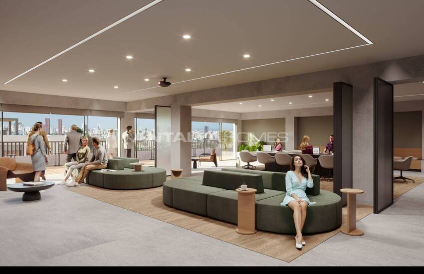 دفاتر سرمایه گذاری در موقعیت عالی در مرسین ترکیه 33