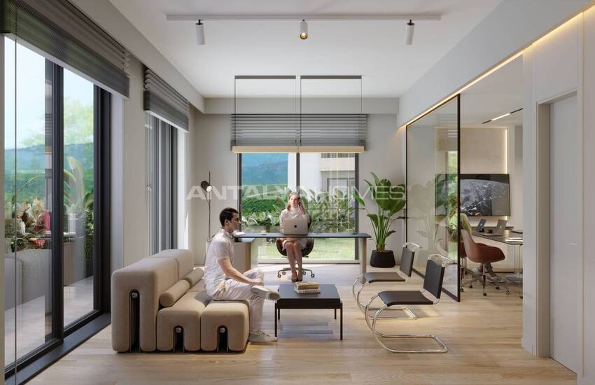 دفاتر سرمایه گذاری در موقعیت عالی در مرسین ترکیه 39