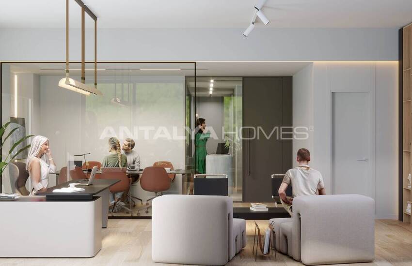 دفاتر سرمایه گذاری در موقعیت عالی در مرسین ترکیه 40