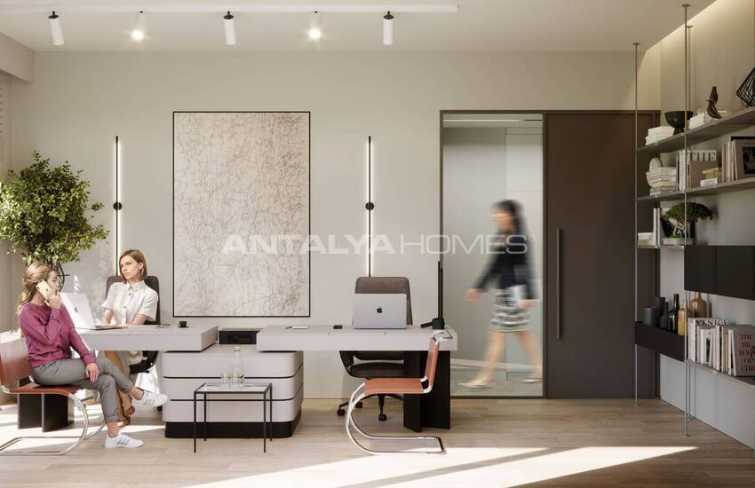 دفاتر سرمایه گذاری در موقعیت عالی در مرسین ترکیه 41