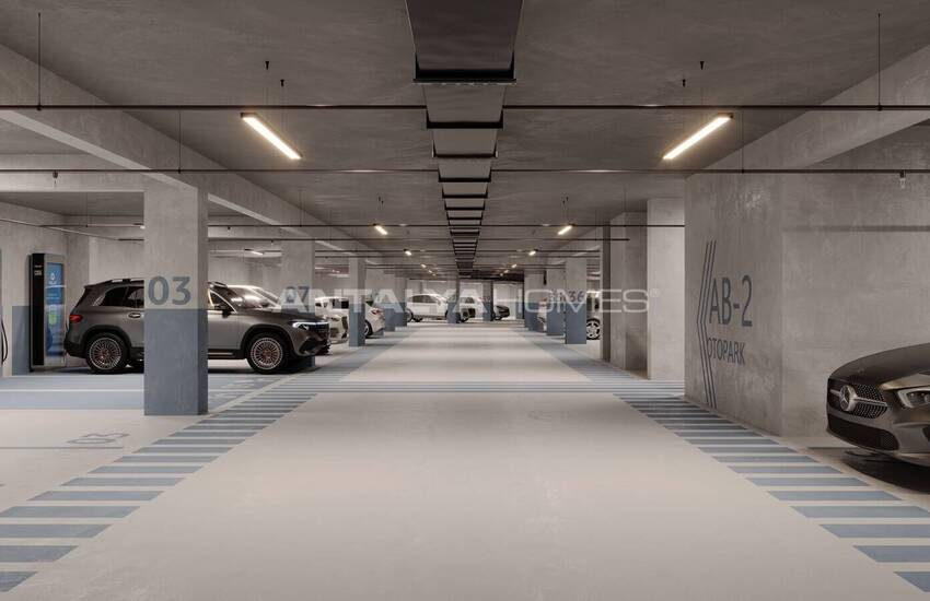 دفاتر سرمایه گذاری در موقعیت عالی در مرسین ترکیه 43