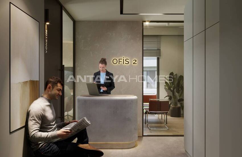 دفاتر سرمایه گذاری در موقعیت عالی در مرسین ترکیه 24