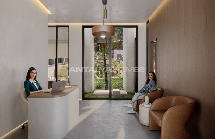 دفاتر سرمایه گذاری در موقعیت عالی در مرسین ترکیه 20