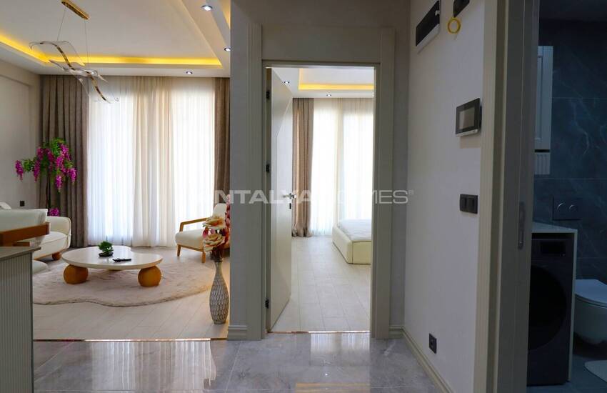 Elegant Apartments Near the Sea in Mersin Ayas 39